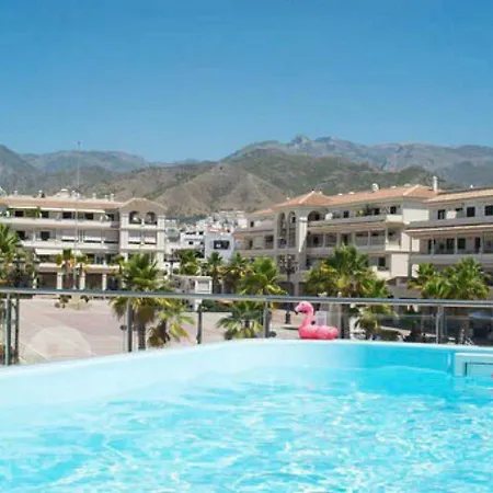 Apartamento 2 Gran8Nerja Extérieur photo